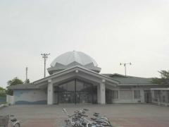 福島市森合市民プール