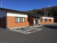 常陸太田市役所・金砂郷支所