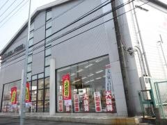 東日本三菱自動車販売草加店