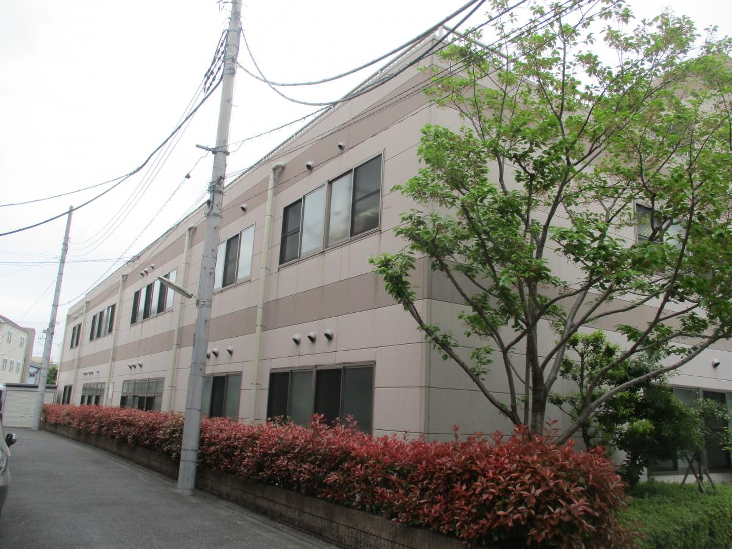荒川 区 保健所