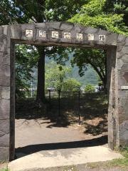 上田城跡公園野球場