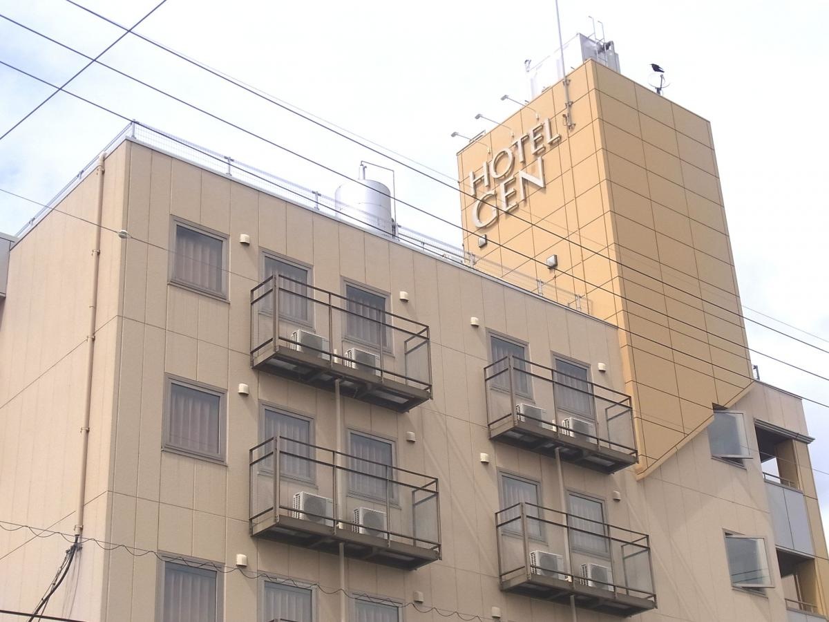 ビジネスホテル玄掛川