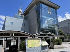 飯塚市立飯塚図書館