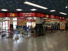 ロッテリア　ＭＥＧＡドン・キホーテ浜松可美店