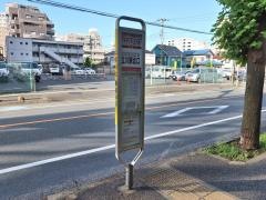 「プラザシティ立川」バス停留所