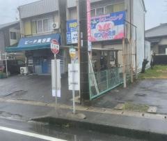 「下之森」バス停留所