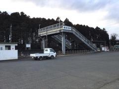 鹿島旭駅