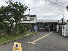 白糸台駅