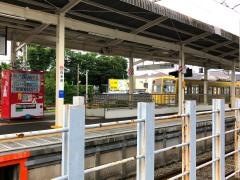 白糸台駅