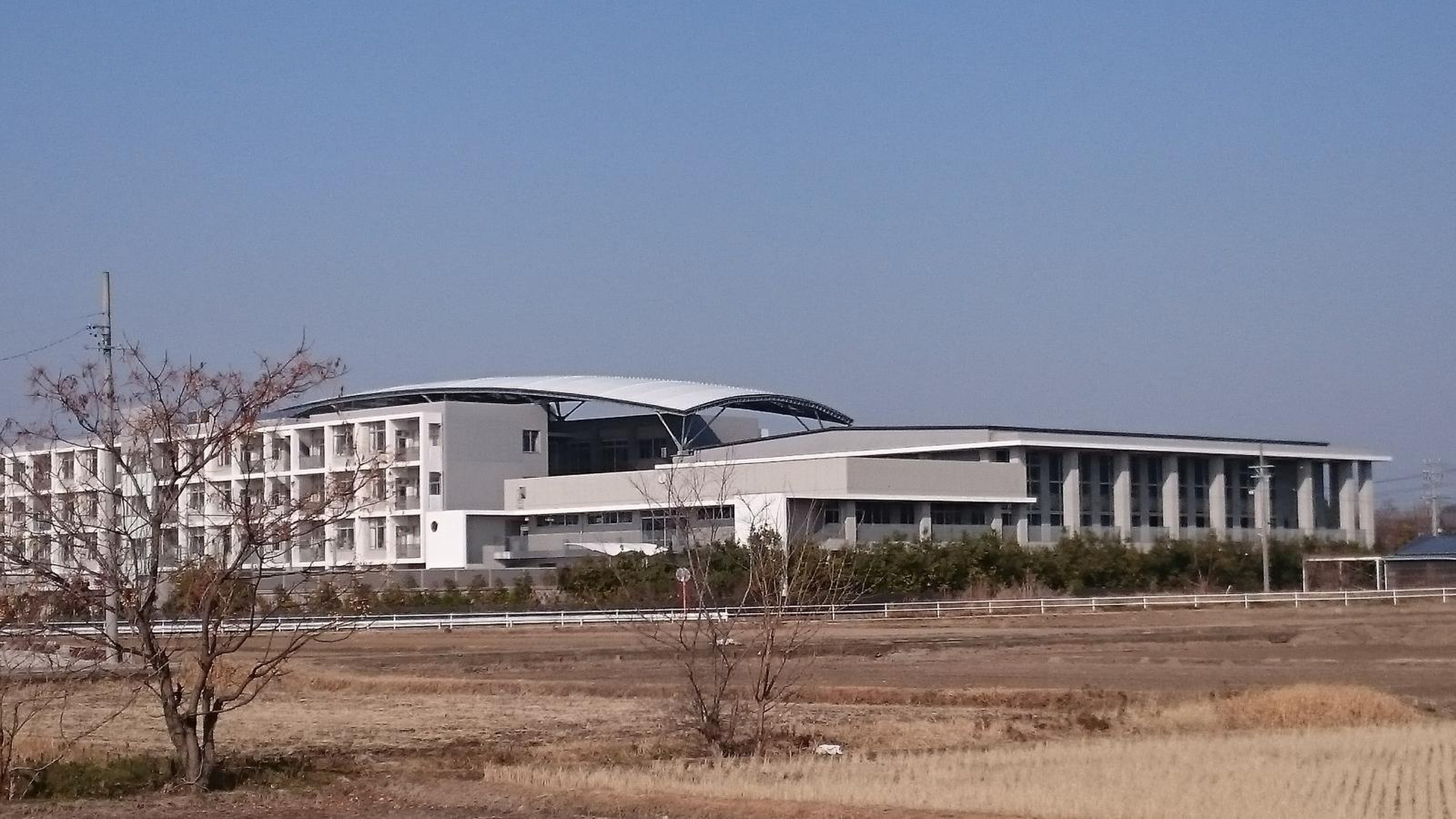 長久手 北 中学校