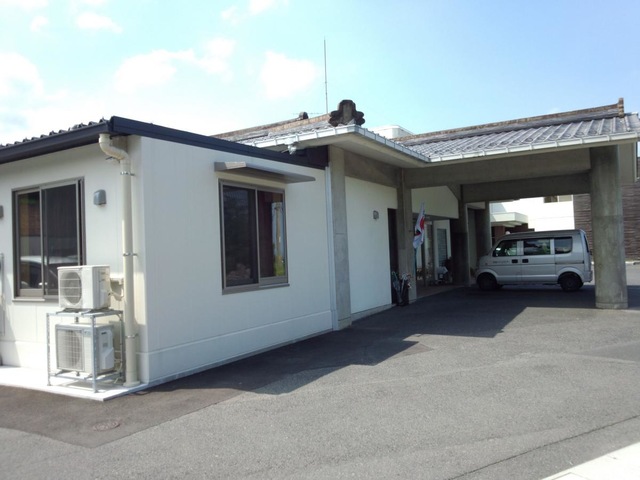 清流園 施設外観