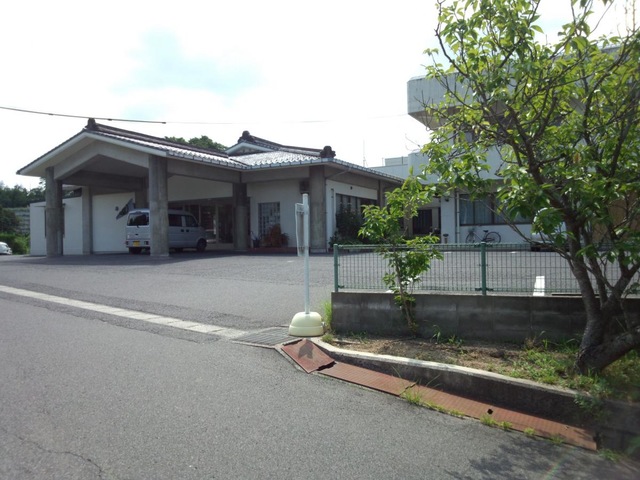清流園 施設外観