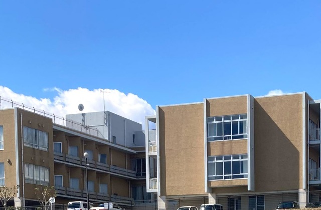 おおあらい 施設外観