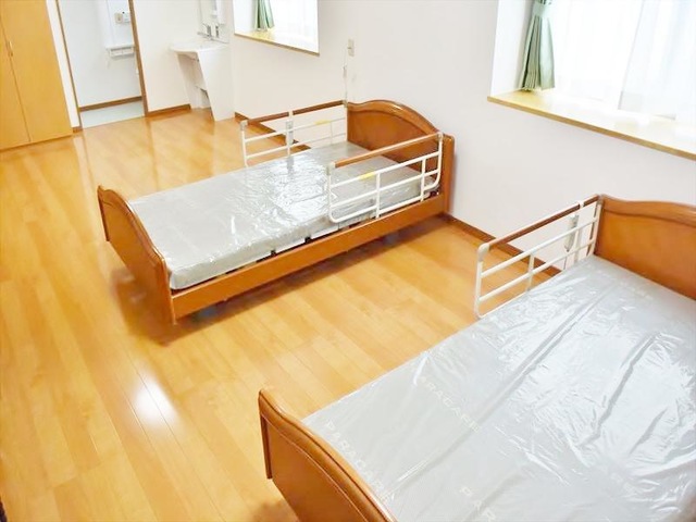 住宅型有料老人ホーム あすかⅡ 内観（中の様子）