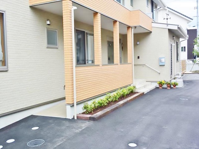 住宅型有料老人ホーム あすかⅡ 施設外観