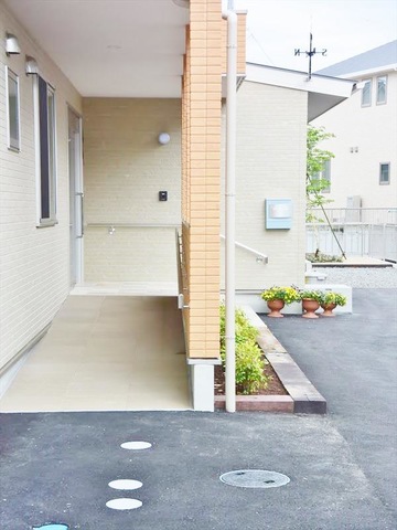 住宅型有料老人ホーム あすかⅡ 施設外観