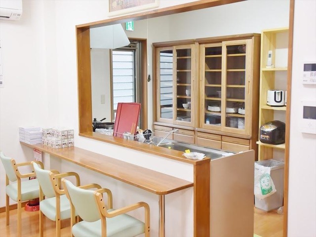 住宅型有料老人ホーム あすかⅡ 内観（中の様子）