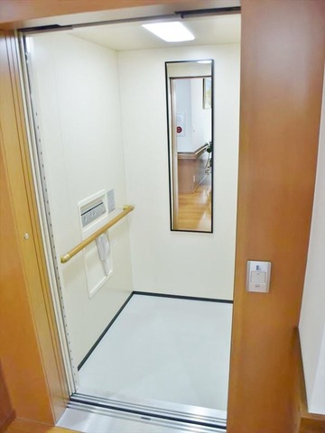 住宅型有料老人ホーム あすかⅡ 設備