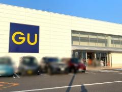 ジーユーパワーモール前橋みなみ店