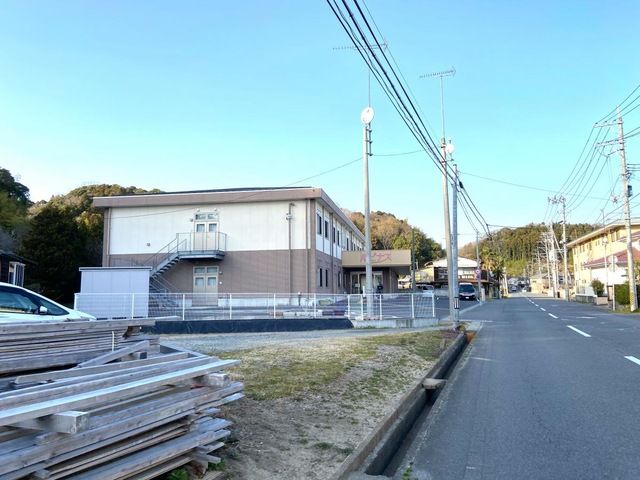 サービス付き高齢者向け住宅 Well 施設外観