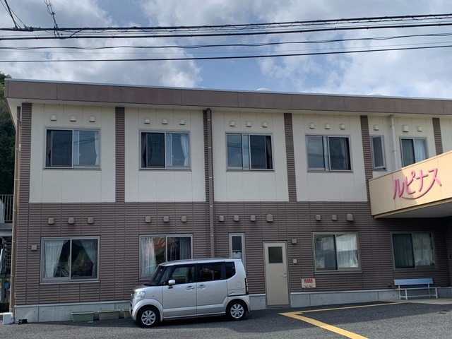 サービス付き高齢者向け住宅 Well 施設外観