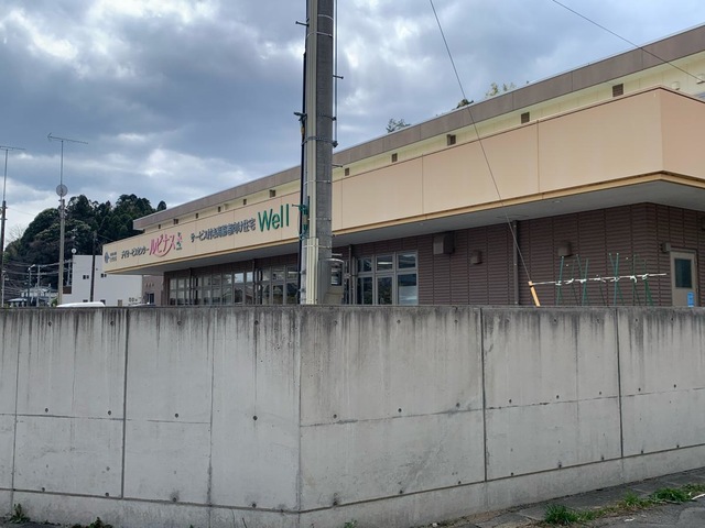 サービス付き高齢者向け住宅 Well 施設外観