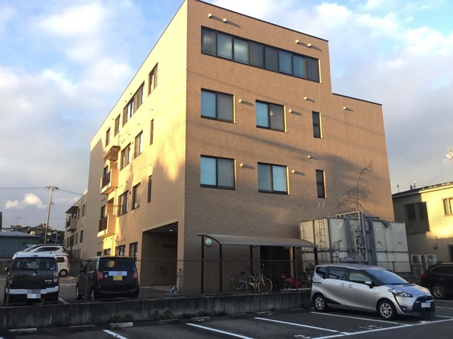 特別養護老人ホーム　道場山穂波の里