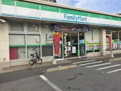 ファミリーマート　千葉問屋町店