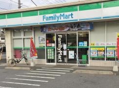 ファミリーマート　千葉問屋町店