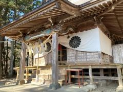 中之嶽神社