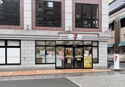 セブンイレブン　京都三条両替町店