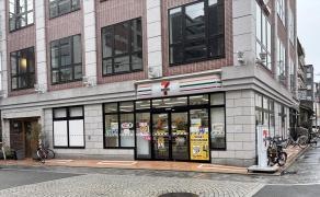 セブンイレブン　京都三条両替町店