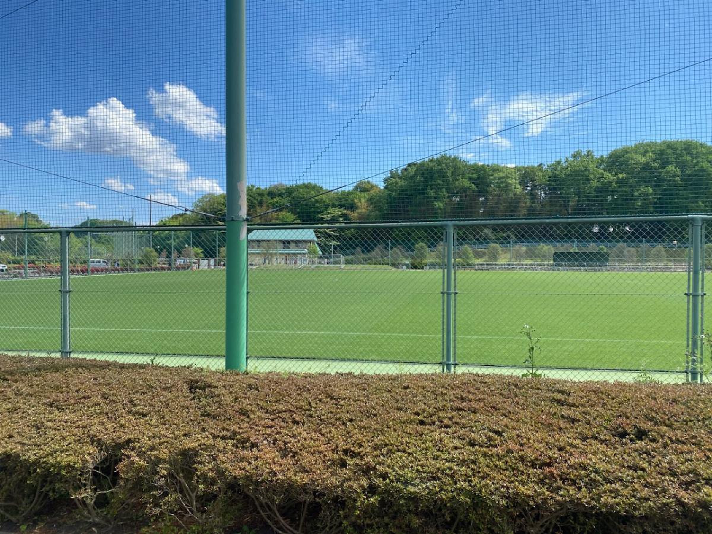 秋葉 の 森 総合 公園 サッカー 場