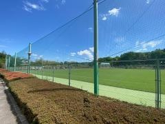 秋葉の森総合公園天然芝サッカー場