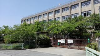 城陽市立東城陽中学校