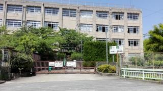 城陽市立東城陽中学校