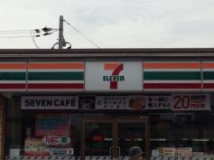 セブンイレブン　城陽平川店