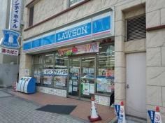ローソン　南森町店