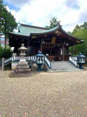 磯良神社（疣水神社）