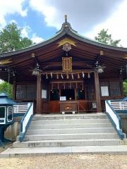 磯良神社（疣水神社）