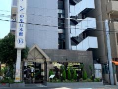 東横イン新大阪中央口本館