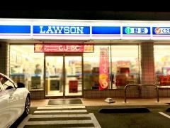 ローソン　ＪＲ三郷駅前店