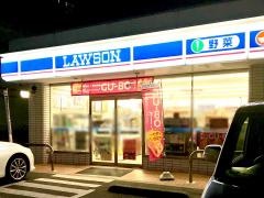 ローソン　ＪＲ三郷駅前店
