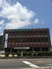 備前信用金庫本店