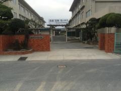 福山市立松永中学校