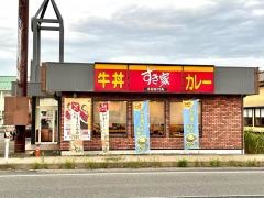 すき家　白根店