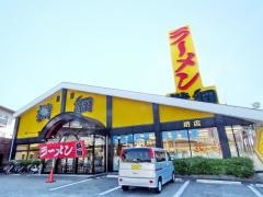 ラーメン横綱中環堺店
