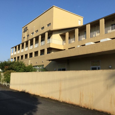 うぶすな 施設外観