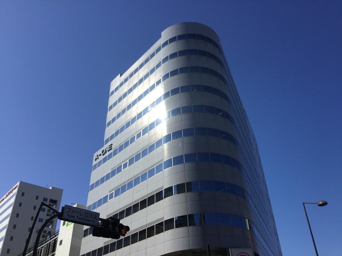 ソニー生命保険株式会社　西東京営業所