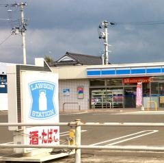 ローソン　仙台蒲生店